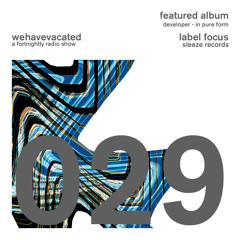 #whv029 | 17-08-2014 | Sleaze Records | Developer - In Pure Form