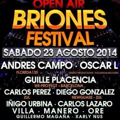 Briones Festival 2014 !!  Sesión Promocional