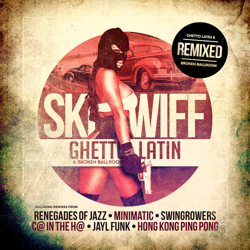 Skeewiff - See Me Dance The Polka (C@ In The H@ Remix)