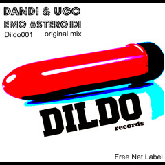 Free Concept - Dandi & Ugo - Emo Asteroidi - original mix - Dildo records plus OFFICIAL VIDEO