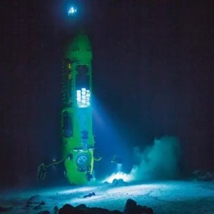 im mariannengraben / at the mariana trench
