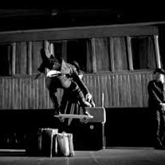 //VERY OLD SCHOOL// Nomad Skateboards