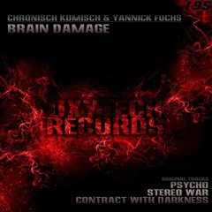 Yannick Fuchs & Chronisch Komisch - Stereo War (Preview)