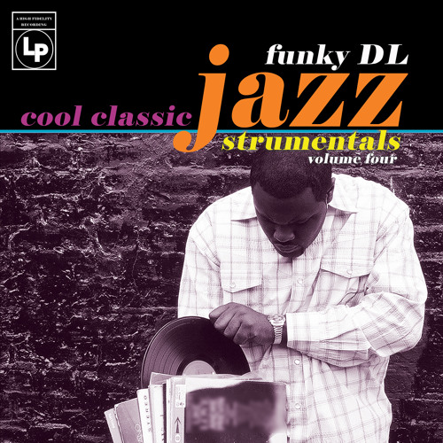 Listen to Only The Initials CM (Instrumental) by Funky DL