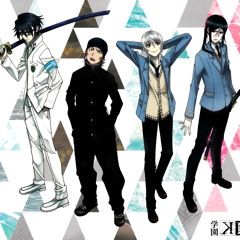 Stream User 247409116 | Listen to K -伏見・八田編- playlist