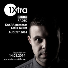 Kasra | BBC Radio 1Xtra Talent Show | part 2 | 14.08.14
