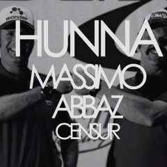 Hunna - ft. Abbaz & Censur (Prod. Alf)