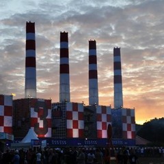Dekmantel Soundsystem - Lowlands Festival 2014 (Bravo Tent)