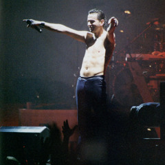Depeche Mode - Freelove - live in Philadelphia, First Union Center - 2001-06-30