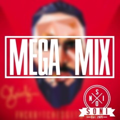 SHINDY - MEGA MIX // By Soni & Dan Farber // Chillout