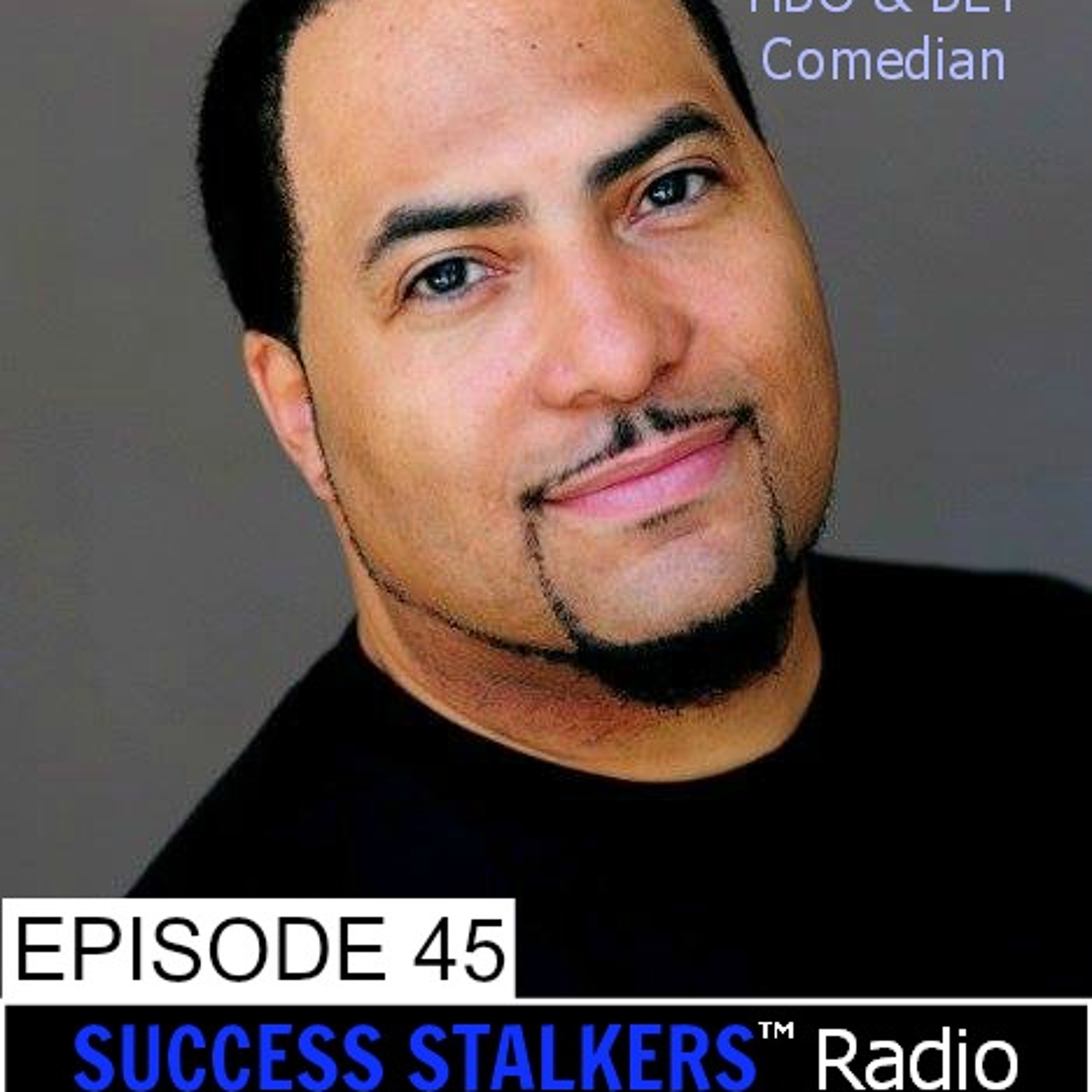 45: Shang Forbes: More Than Just Laughs...It's Business Too Image
