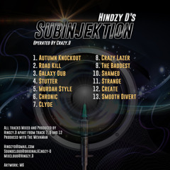 Hindzy.D's SubInjektion Operated By Crazy.D