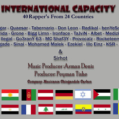International Capacity (prod. by arman deniz & peyman tishe)