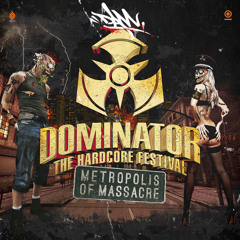 Dam Live @ Dominator 2014 - Metropolis Of Massacre - FREE DOWNLOAD CHECK DESCRIPTION