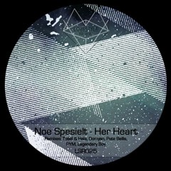 Noe Spesielt - Her Heart - PYM Remix - Out Now On LoveStyle Records