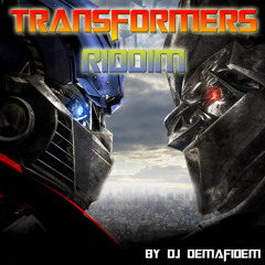 Aidonia on di Transformers Riddim