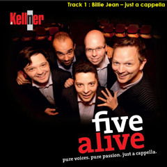 Die Kellner | Billie Jean | Instrumentless Homage