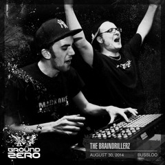 Frenchcore by The Braindrillerz (Ground Zero Festival 2014 Promo Mix)