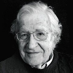 Noam Chomsky on neoliberalism, democracy and what anarchism means to him.