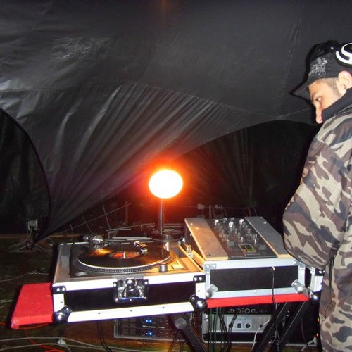 Cyber23 // Dj Set Tribe 2 Part // 100% Vinyl !!!