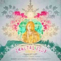 illDub @ Fractalfest 2014: Day // 08.09.2014 (DJ Set)