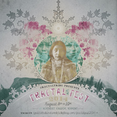 illDub @ Fractalfest 2014 : Night  // 08.09.2014 (DJ Set)