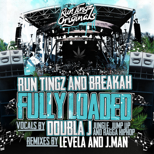 Fully Loaded (Run Tingz Cru Jungle Remix) - Run Tingz & Breakah Ft. Doubla J - FTVM