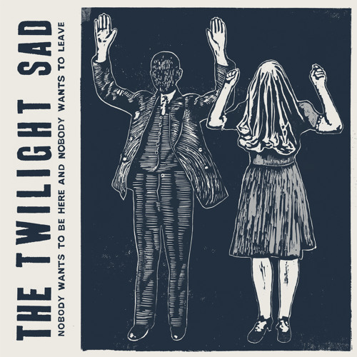 The Twilight Sad -  There's A Girl In The Corner