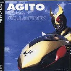 Kamen Rider Agito -Shinichi Ishihara Cover
