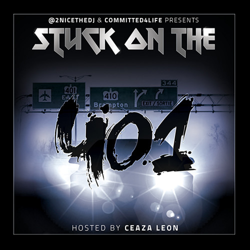 DJ 2NICE - STUCK ON THE 401
