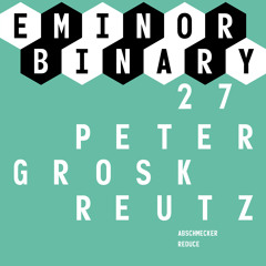 EMINOR Binary 27 - 2 - Peter Groskreutz - Reduce - Snippet