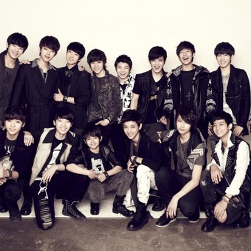 130817 SEVENTEEN Show 2 'Like SEVENTEEN' Star Team  이따 이따요  Studio Ver.