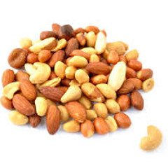 Mixed Nuts