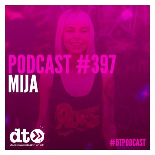 DTP397 - Mija - Datatransmission