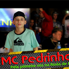 MC Pedrinho :: Audio gravado ao vivo na Roda de Funk :: Especial