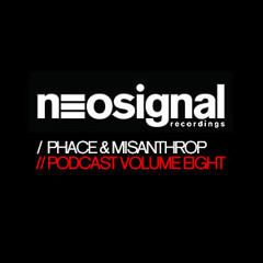 Phace and Misanthrop // Neosignal Rec. Podcast VIII