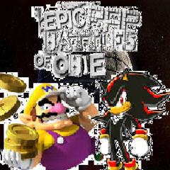 Wario vs. Shadow. Epic Rap Battles of Obie 13