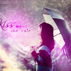 Kiss The Rain -Yiruma (cover)