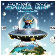 Space Cat - Mind Shocker ( BLiSS Remix ) [Demo]