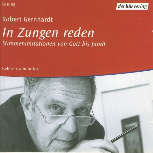 Robert Gernhardt: Gott. Das Das Elfte Gebot