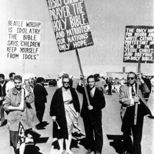 Stream Christian Angst towards the Beatles by John C Stoskopf | Listen ...