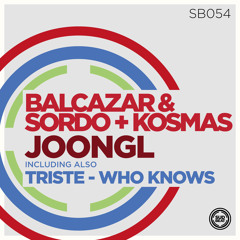 SB054 | Balcazar & Sordo + Kosmas 'Triste' (Original Mix)