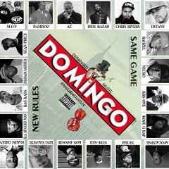 Machine Gun - Ras Kass - Prod By Domingo Same Game New Rules