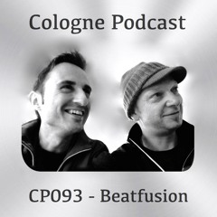 Cologne Podcast 093 with Beatfusion (Berlin, Germany)