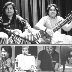 COLOURS OF LOVE (featured with Ozone Raaga)