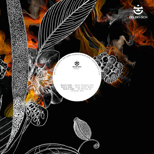 Rashid Ajami - Darya (Original Mix) SNIPPET