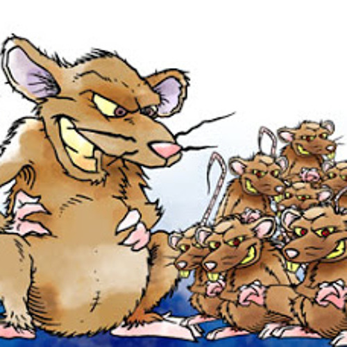 MC BURET - EU TRABALHO É PRO RATO ♪♫ (CIDADE ALTA)