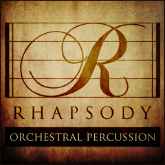 "Noble Journey" (Dressed) by Will Bedford (Rhapsody: Orchestral Percussion)