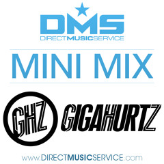 DMS MINI MIX WEEK #130 DJ GIGAHURTZ