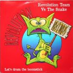 Revolution Team - Let's Drum The Boomstick